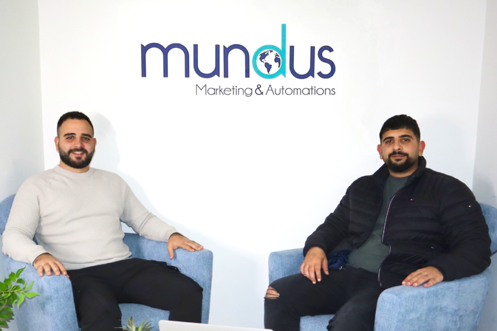 ניצן ודור מונדוס שיווק ואוטומציות